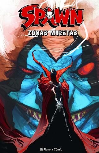 SPAWN: ZONAS MUERTAS | 9788411404143 | MCFARLANE, TODD; BARBERI, CARLO | Llibreria Drac - Librería de Olot | Comprar libros en catalán y castellano online