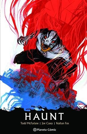 HAUNT Nº 02/02 | 9788411404969 | MCFARLANE, TODD; CASEY, JOE; FOX, NATHAN | Llibreria Drac - Llibreria d'Olot | Comprar llibres en català i castellà online