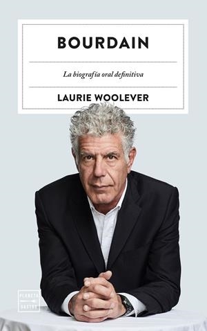 BOURDAIN | 9788408272281 | WOOLEVER, LAURIE | Llibreria Drac - Llibreria d'Olot | Comprar llibres en català i castellà online