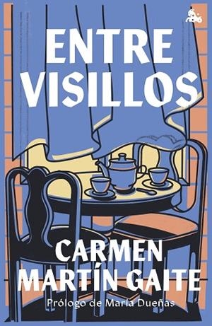 ENTRE VISILLOS | 9788423363353 | MARTÍN GAITE, CARMEN | Llibreria Drac - Llibreria d'Olot | Comprar llibres en català i castellà online