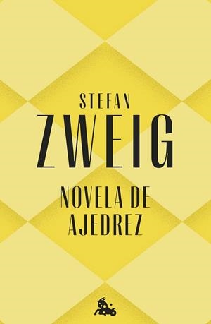 NOVELA DE AJEDREZ | 9788467069860 | ZWEIG, STEFAN | Llibreria Drac - Llibreria d'Olot | Comprar llibres en català i castellà online