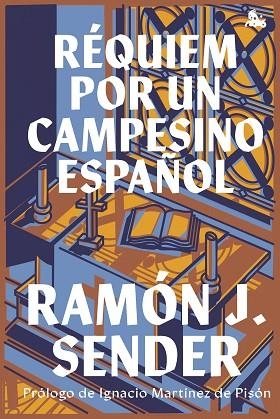 RÉQUIEM POR UN CAMPESINO ESPAÑOL | 9788423363360 | SENDER, RAMÓN J. | Llibreria Drac - Librería de Olot | Comprar libros en catalán y castellano online