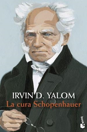 CURA SCHOPENHAUER, LA | 9788423363322 | YALOM, IRVIN D. | Llibreria Drac - Llibreria d'Olot | Comprar llibres en català i castellà online