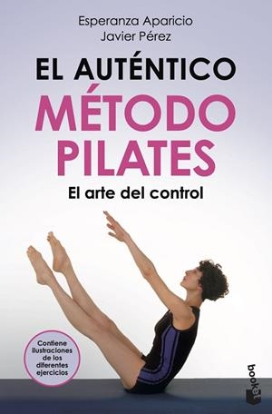 AUTÉNTICO MÉTODO PILATES, EL | 9788427051393 | APARICIO, ESPERANZA; PÉREZ, JAVIER | Llibreria Drac - Librería de Olot | Comprar libros en catalán y castellano online
