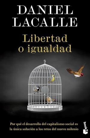 LIBERTAD O IGUALDAD | 9788423435722 | LACALLE, DANIEL | Llibreria Drac - Librería de Olot | Comprar libros en catalán y castellano online