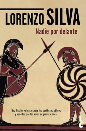 NADIE POR DELANTE | 9788423363315 | SILVA, LORENZO | Llibreria Drac - Llibreria d'Olot | Comprar llibres en català i castellà online