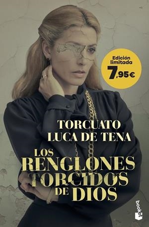 RENGLONES TORCIDOS DE DIOS, LOS | 9788408272267 | LUCA DE TENA, TORCUATO | Llibreria Drac - Llibreria d'Olot | Comprar llibres en català i castellà online