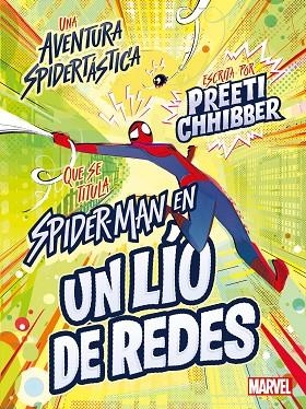 SPIDER-MAN EN UN LÍO DE REDES | 9788418610424 | MARVEL | Llibreria Drac - Librería de Olot | Comprar libros en catalán y castellano online