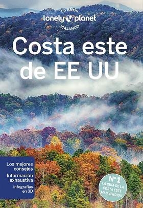 COSTA ESTE DE EE UU 2023 (LONELY PLANET) | 9788408222569 | AA.DD. | Llibreria Drac - Librería de Olot | Comprar libros en catalán y castellano online