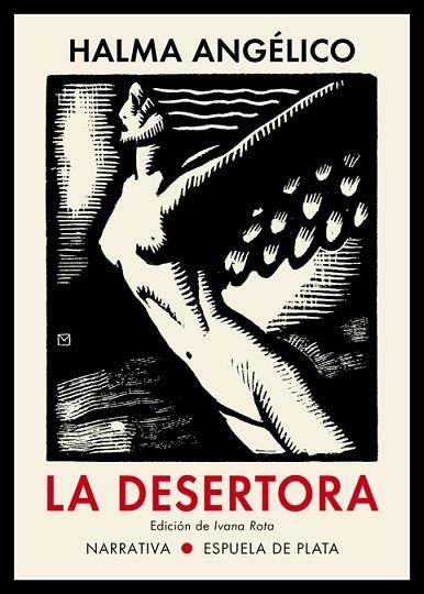 DESERTORA, LA | 9788417146726 | ANGÉLICO, HALMA | Llibreria Drac - Librería de Olot | Comprar libros en catalán y castellano online