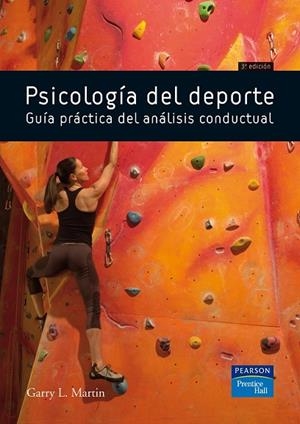 PSICOLOGÍA DEL DEPORTE | 9788483225011 | MARTIN, GARY L. | Llibreria Drac - Librería de Olot | Comprar libros en catalán y castellano online