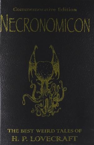 NECRONOMICON | 9780575081574 | LOVECRAFT, H.P. | Llibreria Drac - Llibreria d'Olot | Comprar llibres en català i castellà online