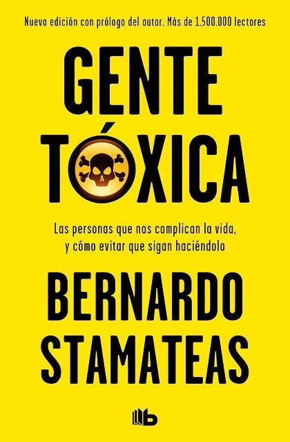GENTE TÓXICA | 9788413147918 | STAMATEAS, BERNARDO | Llibreria Drac - Librería de Olot | Comprar libros en catalán y castellano online