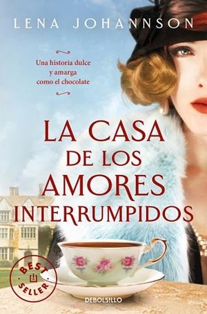 CASA DE LOS AMORES INTERRUMPIDOS, LA | 9788466370110 | JOHANNSON, LENA | Llibreria Drac - Librería de Olot | Comprar libros en catalán y castellano online
