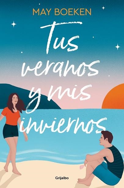 TUS VERANOS Y MIS INVIERNOS | 9788425365348 | BOEKEN, MAY | Llibreria Drac - Librería de Olot | Comprar libros en catalán y castellano online