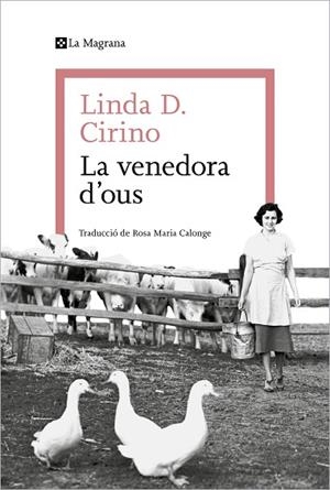 VENEDORA D'OUS, LA | 9788419334015 | CIRINO, LINDA D. | Llibreria Drac - Librería de Olot | Comprar libros en catalán y castellano online