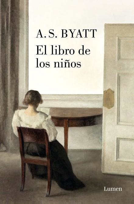 LIBRO DE LOS NIÑOS, EL | 9788426425799 | BYATT, A.S. | Llibreria Drac - Librería de Olot | Comprar libros en catalán y castellano online