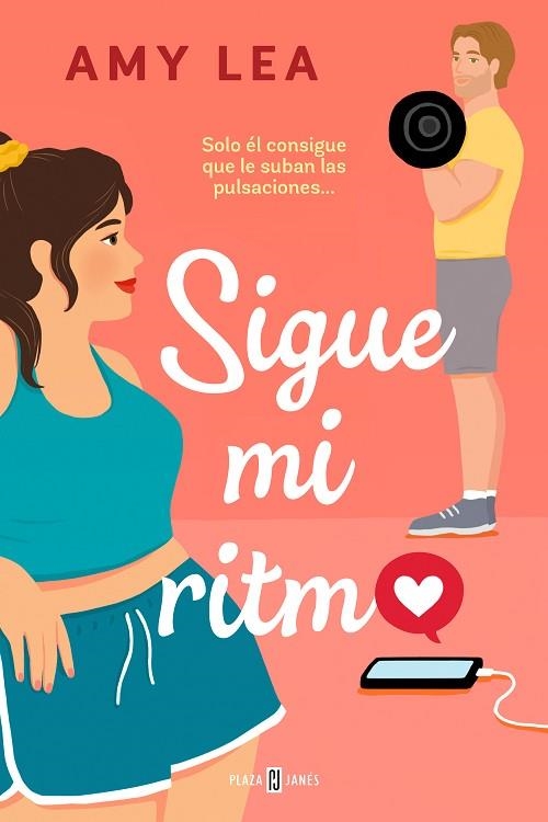 SIGUE MI RITMO | 9788401030970 | LEA, AMY | Llibreria Drac - Librería de Olot | Comprar libros en catalán y castellano online