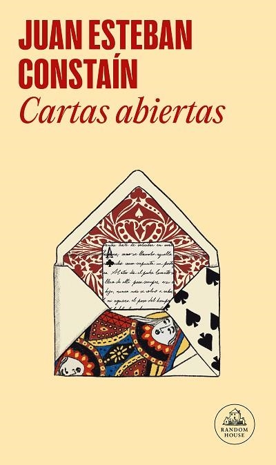 CARTAS ABIERTAS (MAPA DE LAS LENGUAS) | 9788439742296 | CONSTAÍN, JUAN ESTEBAN | Llibreria Drac - Librería de Olot | Comprar libros en catalán y castellano online