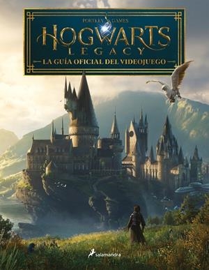 HOGWARTS LEGACY | 9788419275592 | LEWIS, KATE; DAVIES, PAUL | Llibreria Drac - Llibreria d'Olot | Comprar llibres en català i castellà online