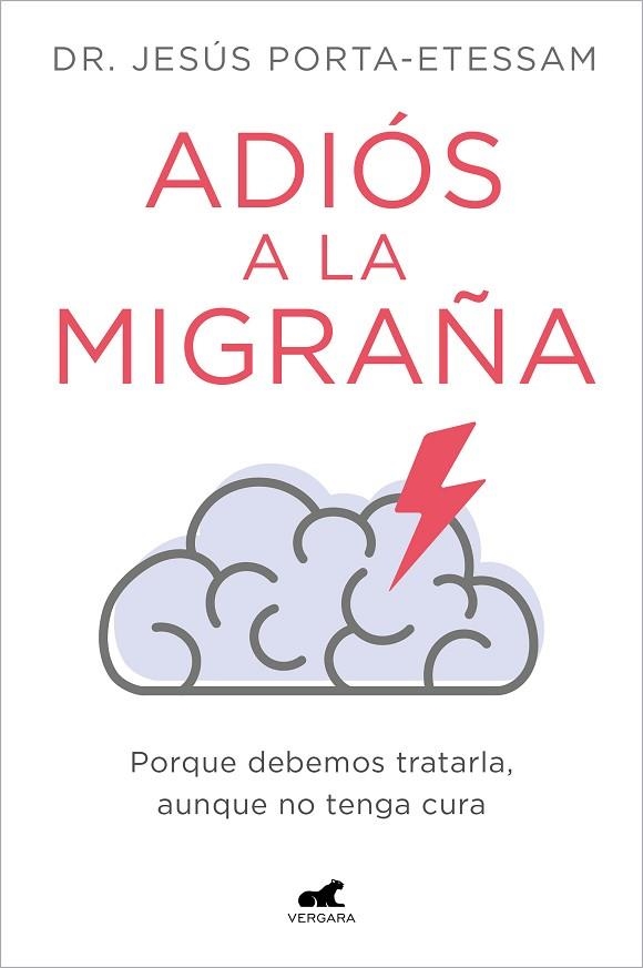 ADIÓS A LA MIGRAÑA | 9788419248527 | PORTA-ETESSAM, DR. JESÚS | Llibreria Drac - Librería de Olot | Comprar libros en catalán y castellano online