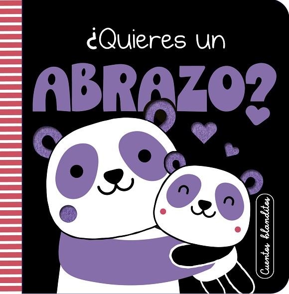 CUENTOS BLANDITOS: ¿QUIERES UN ABRAZO? | 9788448864200 | AA.DD. | Llibreria Drac - Librería de Olot | Comprar libros en catalán y castellano online