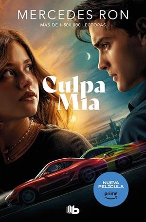 CULPA MÍA (EDICIÓN PELÍCULA) (CULPABLES 1) | 9788413147710 | RON, MERCEDES | Llibreria Drac - Llibreria d'Olot | Comprar llibres en català i castellà online