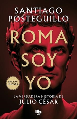 ROMA SOY YO | 9788413147154 | POSTEGUILLO, SANTIAGO | Llibreria Drac - Librería de Olot | Comprar libros en catalán y castellano online