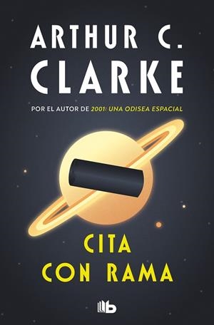 CITA CON RAMA (SERIE RAMA 1) | 9788413146324 | CLARKE, ARTHUR C. | Llibreria Drac - Librería de Olot | Comprar libros en catalán y castellano online