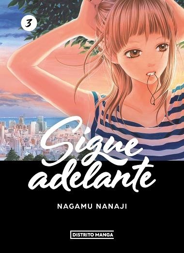 SIGUE ADELANTE 3 (SIGUE ADELANTE 3) | 9788419412553 | NANAJI, NAGAMU | Llibreria Drac - Librería de Olot | Comprar libros en catalán y castellano online