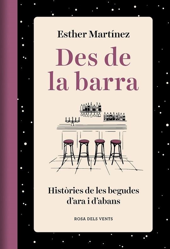 DES DE LA BARRA | 9788418062742 | MARTÍNEZ, ESTHER | Llibreria Drac - Librería de Olot | Comprar libros en catalán y castellano online