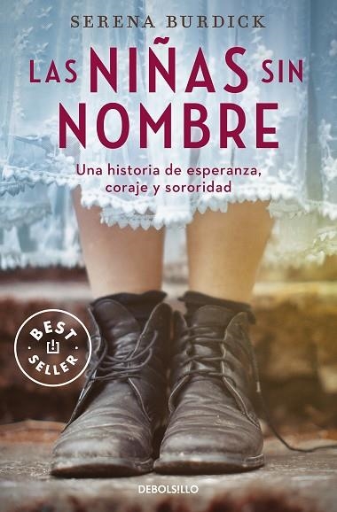 NIÑAS SIN NOMBRE, LAS | 9788466370097 | BURDICK, SERENA | Llibreria Drac - Librería de Olot | Comprar libros en catalán y castellano online
