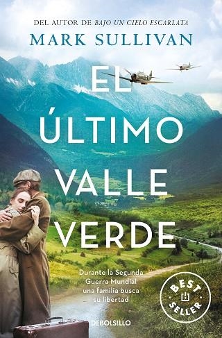 ÚLTIMO VALLE VERDE, EL | 9788466370622 | SULLIVAN, MARK | Llibreria Drac - Librería de Olot | Comprar libros en catalán y castellano online