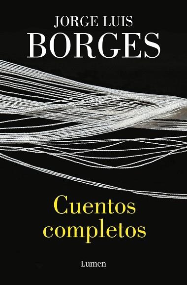 CUENTOS COMPLETOS | 9788426425966 | BORGES, JORGE LUIS | Llibreria Drac - Librería de Olot | Comprar libros en catalán y castellano online