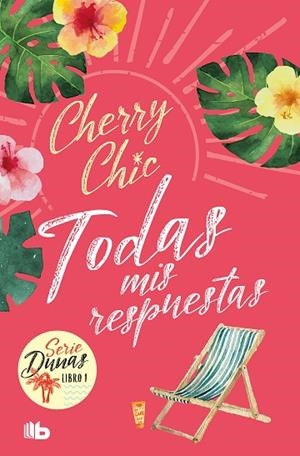 TODAS MIS RESPUESTAS (DUNAS 1) | 9788413147024 | CHERRY CHIC | Llibreria Drac - Librería de Olot | Comprar libros en catalán y castellano online