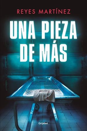 PIEZA DE MÁS, UNA | 9788425364891 | MARTÍNEZ, REYES | Llibreria Drac - Llibreria d'Olot | Comprar llibres en català i castellà online