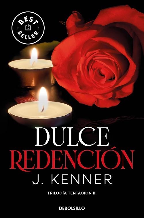 DULCE REDENCIÓN (TRILOGÍA TENTACIÓN 3) | 9788466370509 | KENNER, J. | Llibreria Drac - Librería de Olot | Comprar libros en catalán y castellano online