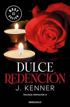 DULCE REDENCIÓN (TRILOGÍA TENTACIÓN 3) | 9788466370509 | KENNER, J. | Llibreria Drac - Llibreria d'Olot | Comprar llibres en català i castellà online