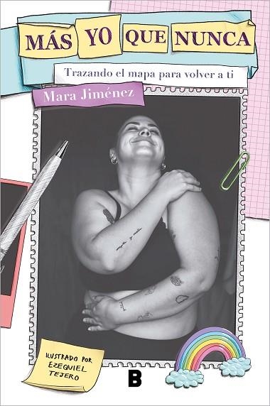 MÁS YO QUE NUNCA | 9788466675758 | JIMÉNEZ, MARA (@CROQUETAMENTE__) | Llibreria Drac - Librería de Olot | Comprar libros en catalán y castellano online