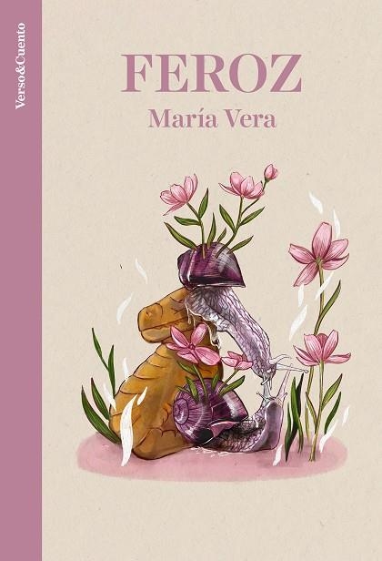 FEROZ | 9788403523814 | VERA, MARÍA | Llibreria Drac - Librería de Olot | Comprar libros en catalán y castellano online