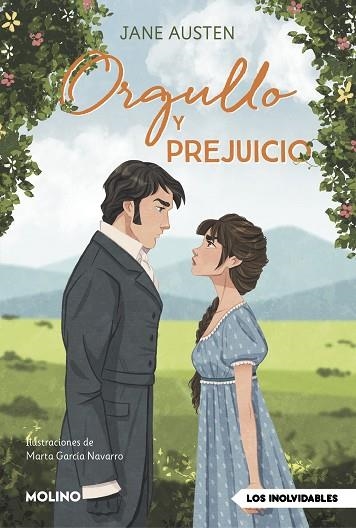 ORGULLO Y PREJUICIO | 9788427236875 | AUSTEN, JANE | Llibreria Drac - Librería de Olot | Comprar libros en catalán y castellano online