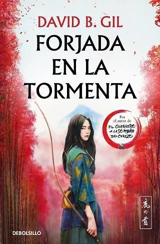 FORJADA EN LA TORMENTA | 9788466368049 | GIL, DAVID B. | Llibreria Drac - Librería de Olot | Comprar libros en catalán y castellano online