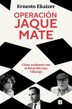 OPERACIÓN JAQUE MATE | 9788466662949 | EKAIZER, ERNESTO | Llibreria Drac - Librería de Olot | Comprar libros en catalán y castellano online