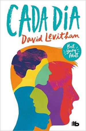 CADA DÍA (BEST YOUNG ADULT) | 9788413146829 | LEVITHAN, DAVID | Llibreria Drac - Llibreria d'Olot | Comprar llibres en català i castellà online