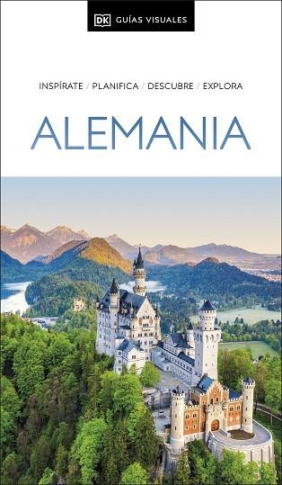 ALEMANIA 2023 (GUÍAS VISUALES) | 9780241628140 | DK | Llibreria Drac - Librería de Olot | Comprar libros en catalán y castellano online