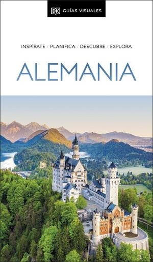 ALEMANIA 2023 (GUÍAS VISUALES) | 9780241628140 | DK | Llibreria Drac - Librería de Olot | Comprar libros en catalán y castellano online