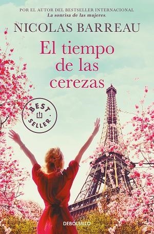 TIEMPO DE LAS CEREZAS, EL | 9788466367400 | BARREAU, NICOLAS | Llibreria Drac - Llibreria d'Olot | Comprar llibres en català i castellà online