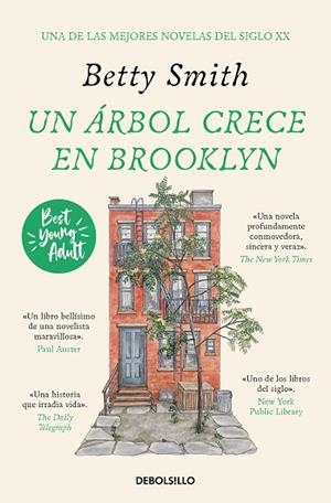 ÁRBOL CRECE EN BROOKLYN, UN (BEST YOUNG ADULT) | 9788466367530 | SMITH, BETTY | Llibreria Drac - Llibreria d'Olot | Comprar llibres en català i castellà online