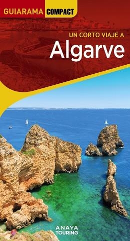 ALGARVE 2023 (GUIARAMA COMPACT) | 9788491581246 | ALONSO, CARLOS | Llibreria Drac - Librería de Olot | Comprar libros en catalán y castellano online