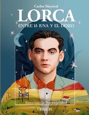 LORCA | 9788441547643 | MAYORAL, CARLOS | Llibreria Drac - Llibreria d'Olot | Comprar llibres en català i castellà online